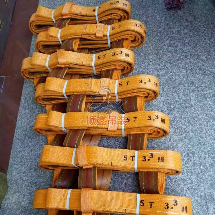 玻璃专用吊带