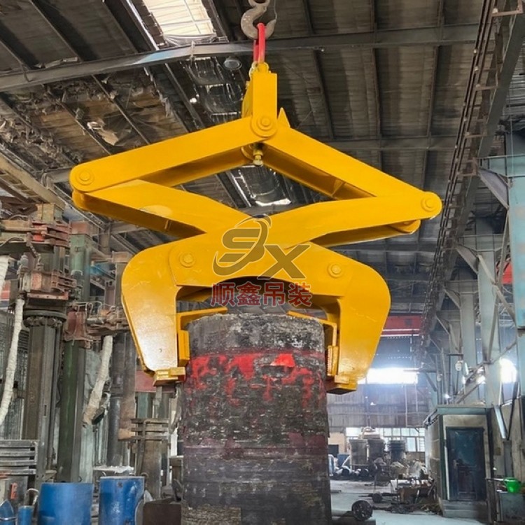 钢锭吊具