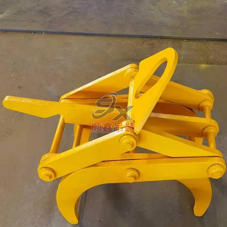 手动圆钢吊具